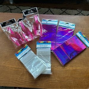 Candy bar accessories